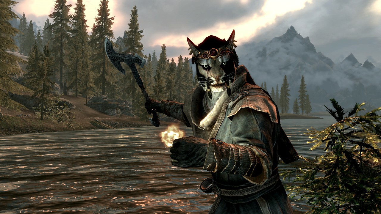 The Elder Scrolls V: Skyrim (Map Edition) - Imagen 35